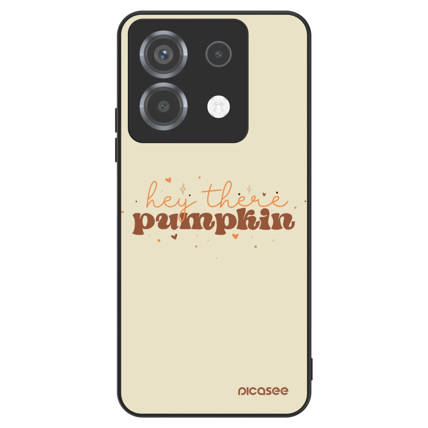 Picasee ULTIMATE CASE za Xiaomi Poco X6 - Hey there pumpkin