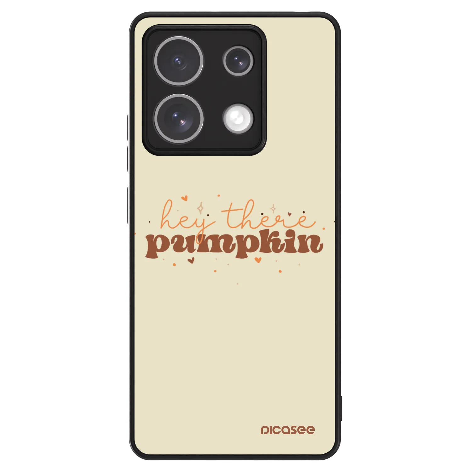 Picasee ULTIMATE CASE za Xiaomi Redmi Note 13 Pro 5G - Hey there pumpkin