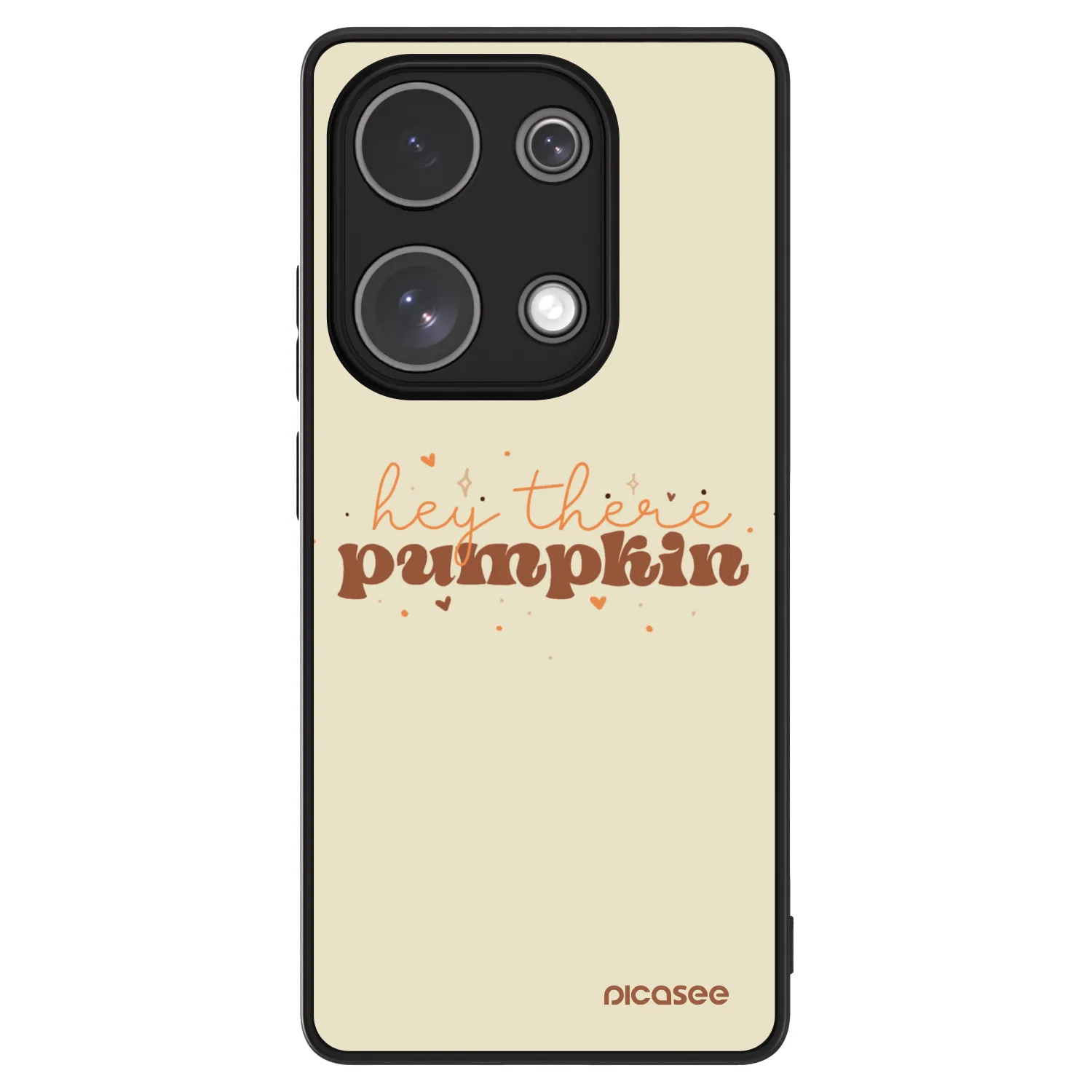 Picasee ULTIMATE CASE za Xiaomi Redmi Note 13 Pro 4G - Hey there pumpkin