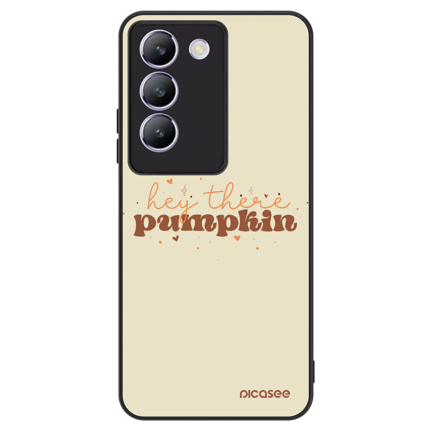 Picasee ULTIMATE CASE za Vivo V40 SE 5G - Hey there pumpkin