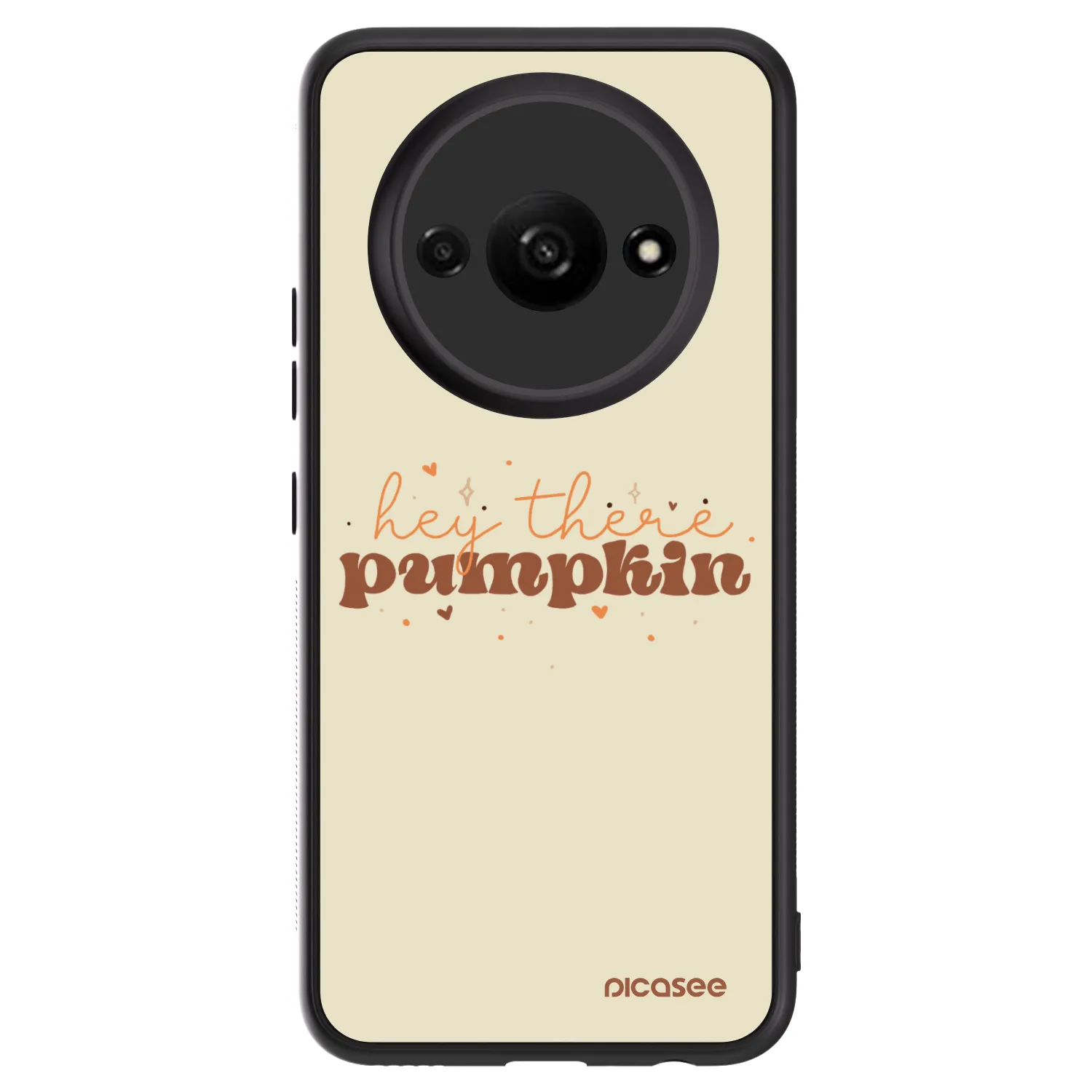 Picasee ULTIMATE CASE za Xiaomi Redmi A3 - Hey there pumpkin