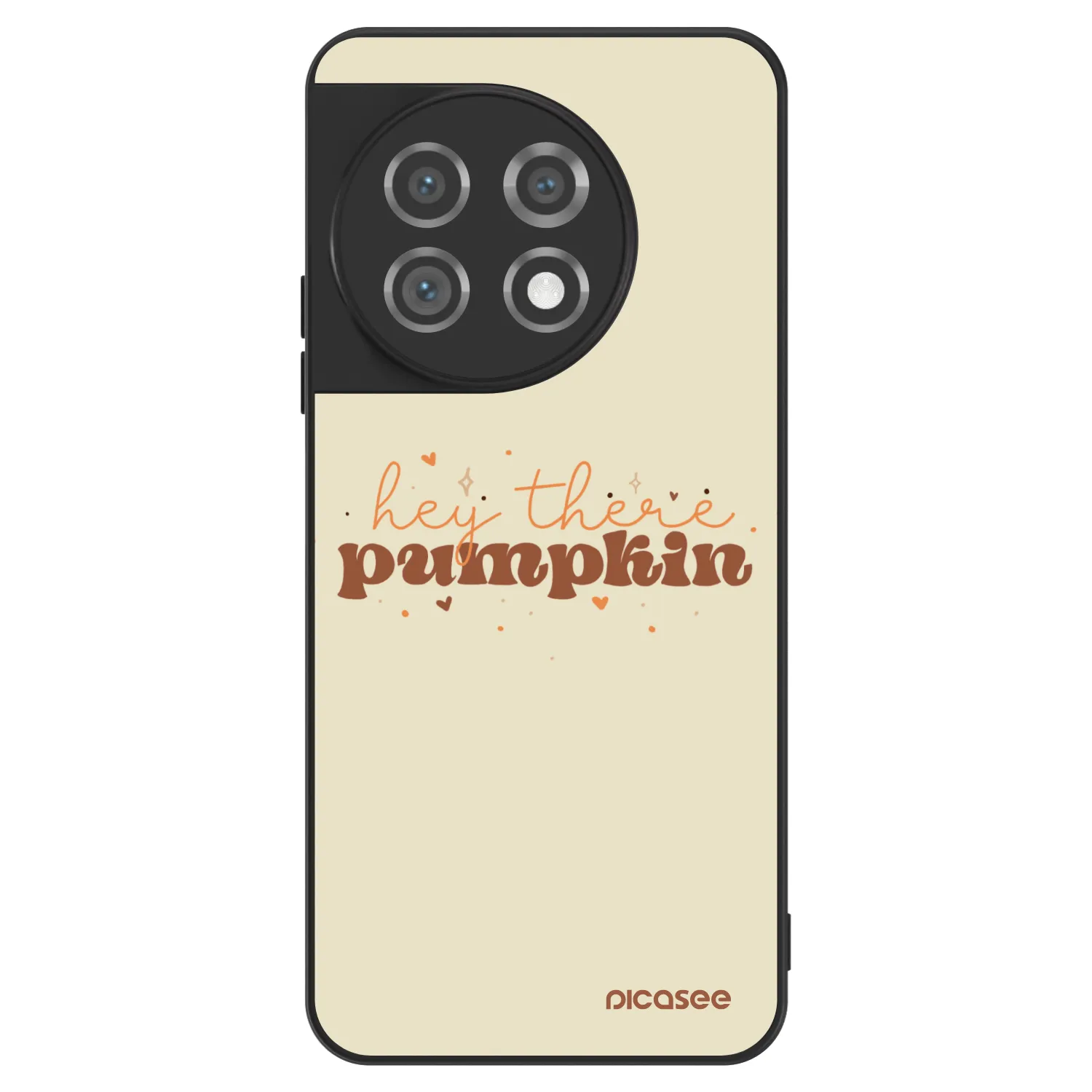 Picasee ULTIMATE CASE za OnePlus 11 5G - Hey there pumpkin