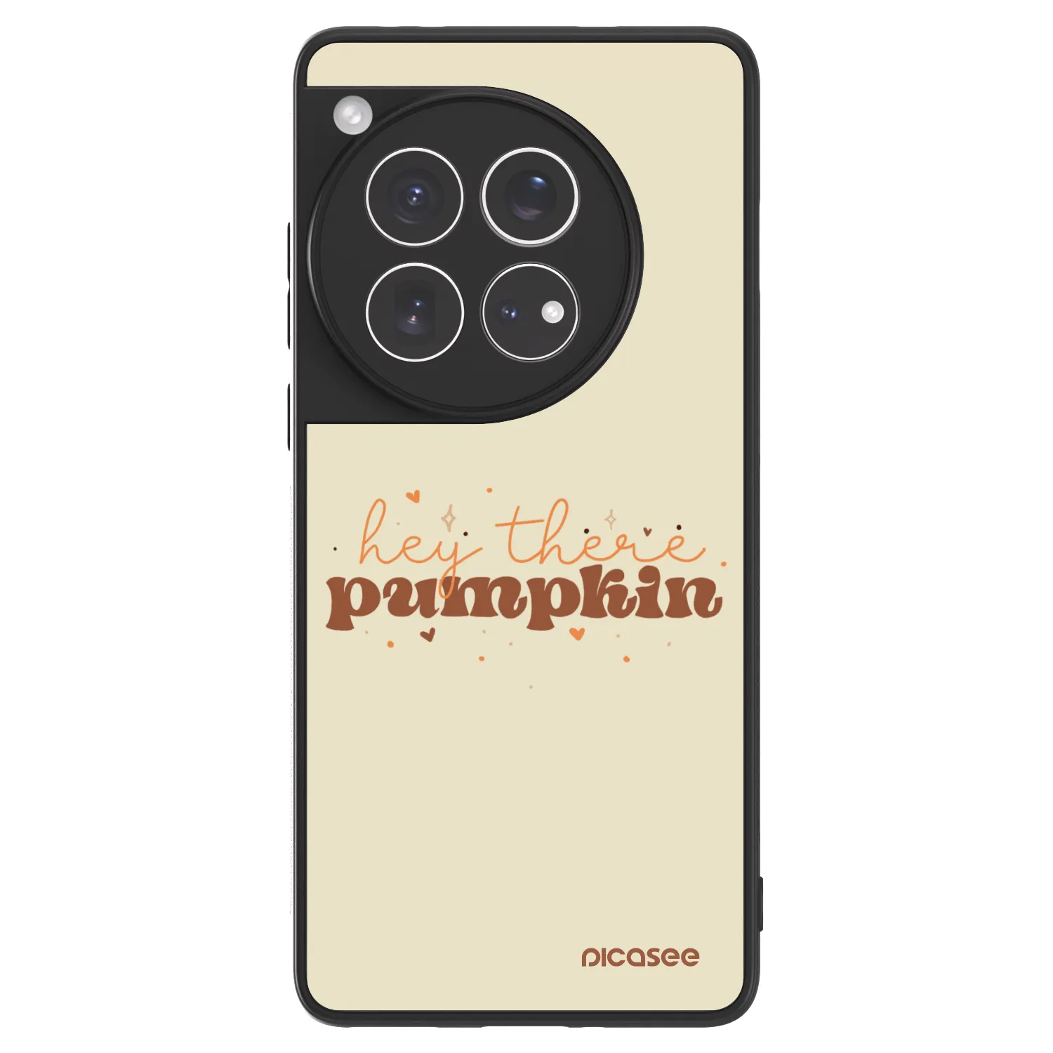 Picasee ULTIMATE CASE za OnePlus 12 5G - Hey there pumpkin