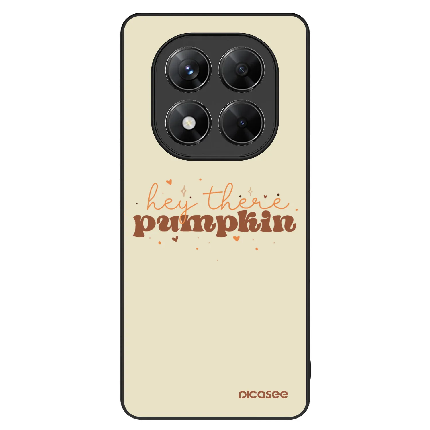Picasee ULTIMATE CASE za Xiaomi Redmi Note 14 Pro 5G - Hey there pumpkin