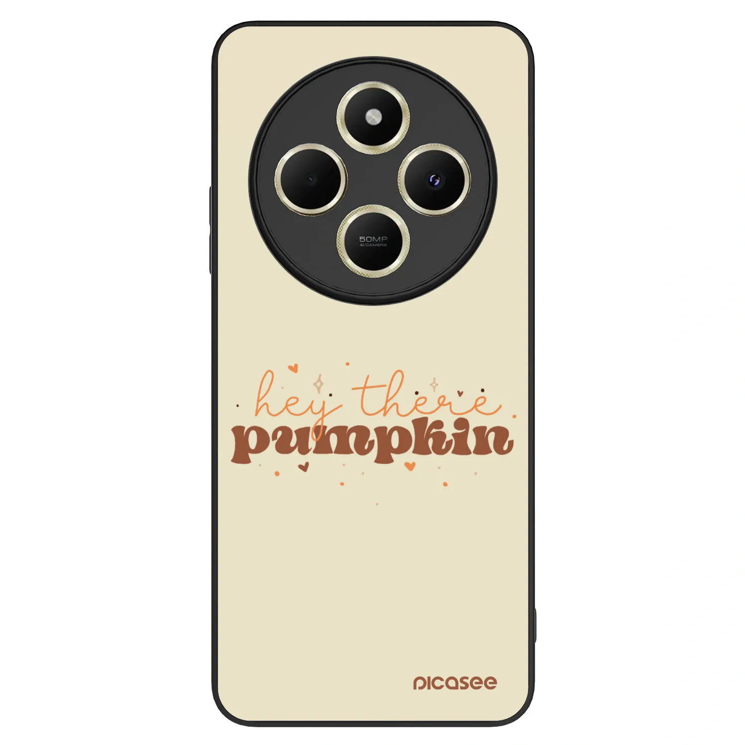 Picasee ULTIMATE CASE za Xiaomi Redmi 14C - Hey there pumpkin