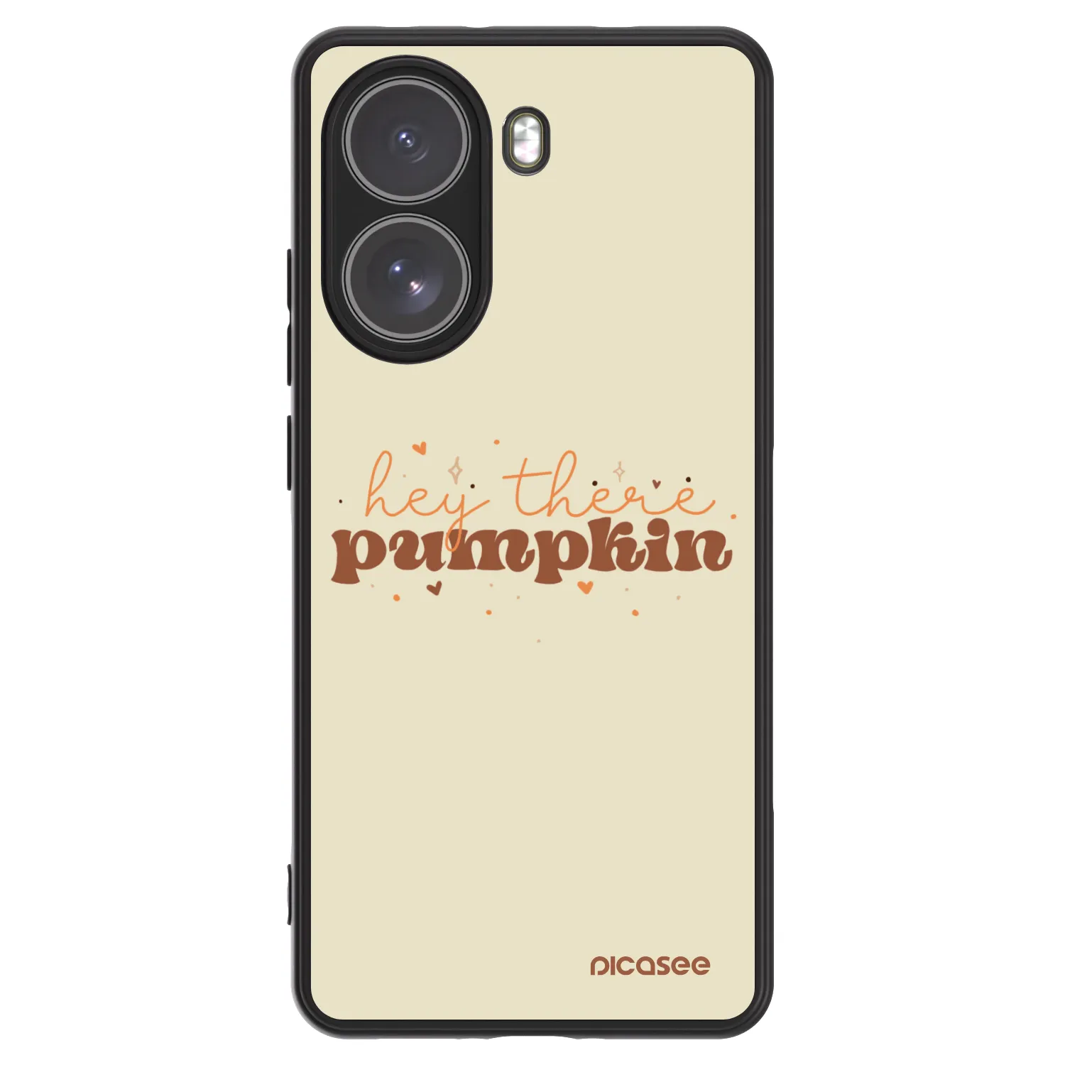 Picasee ULTIMATE CASE za Xiaomi Poco X7 - Hey there pumpkin