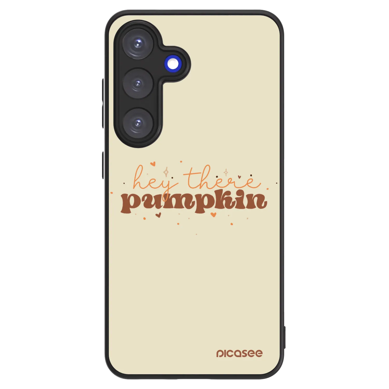 Picasee ULTIMATE CASE za Samsung Galaxy S25 5G - Hey there pumpkin