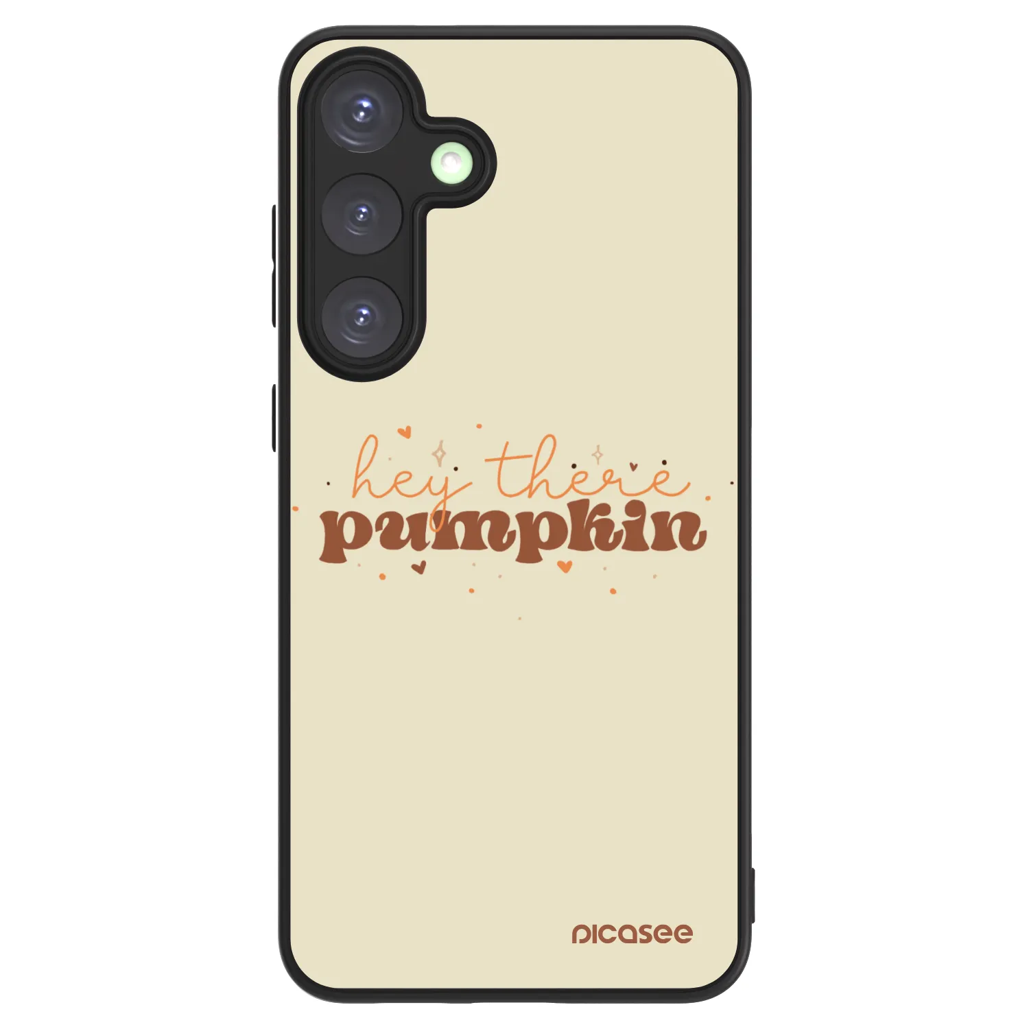 Picasee ULTIMATE CASE za Samsung Galaxy S25+ 5G - Hey there pumpkin