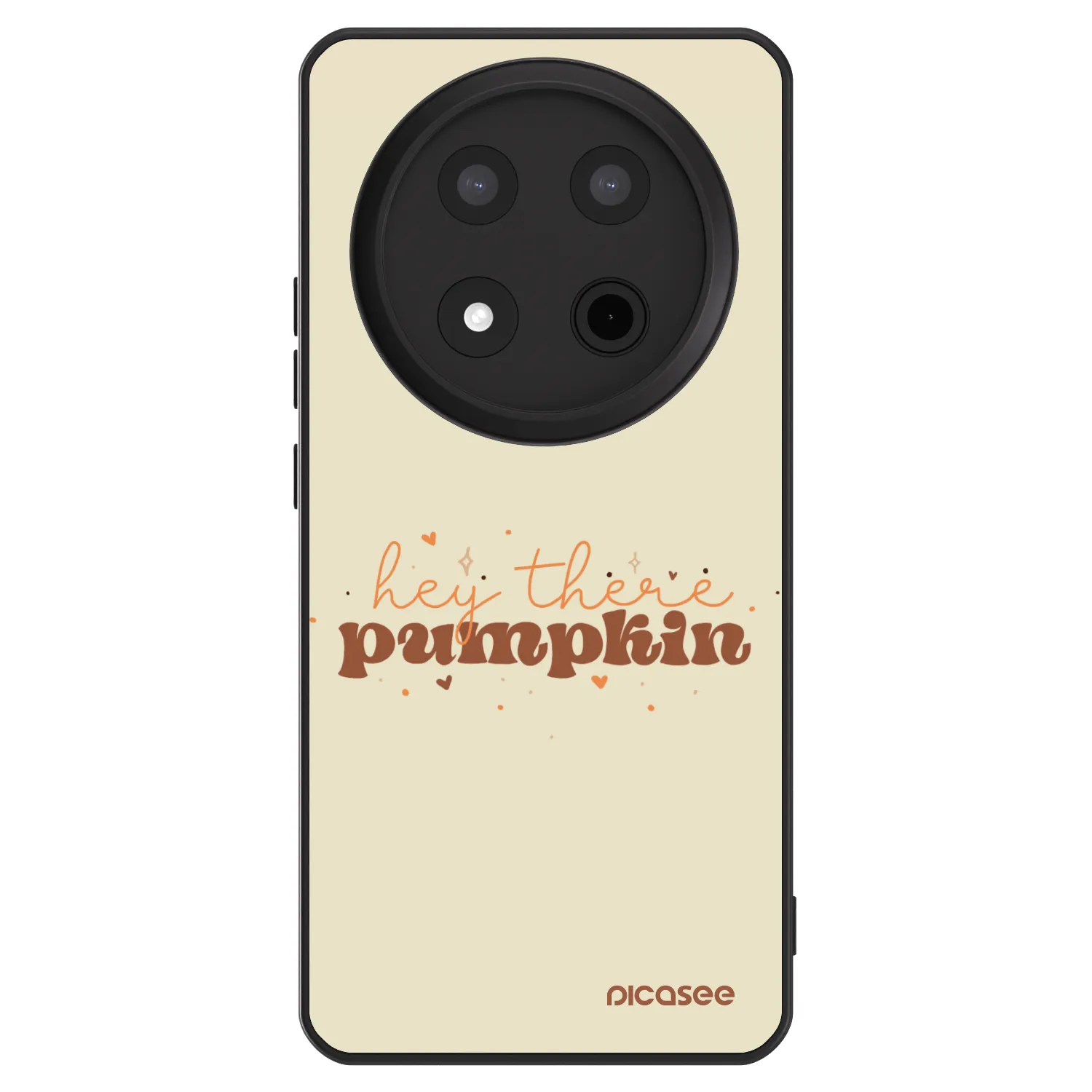 Picasee ULTIMATE CASE za Honor Magic7 Lite 5G - Hey there pumpkin