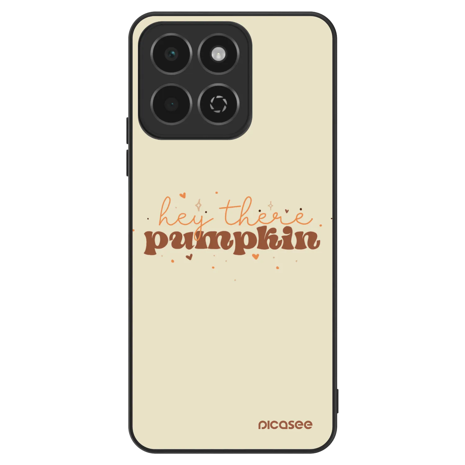 Picasee ULTIMATE CASE za Honor 200 Smart 5G - Hey there pumpkin