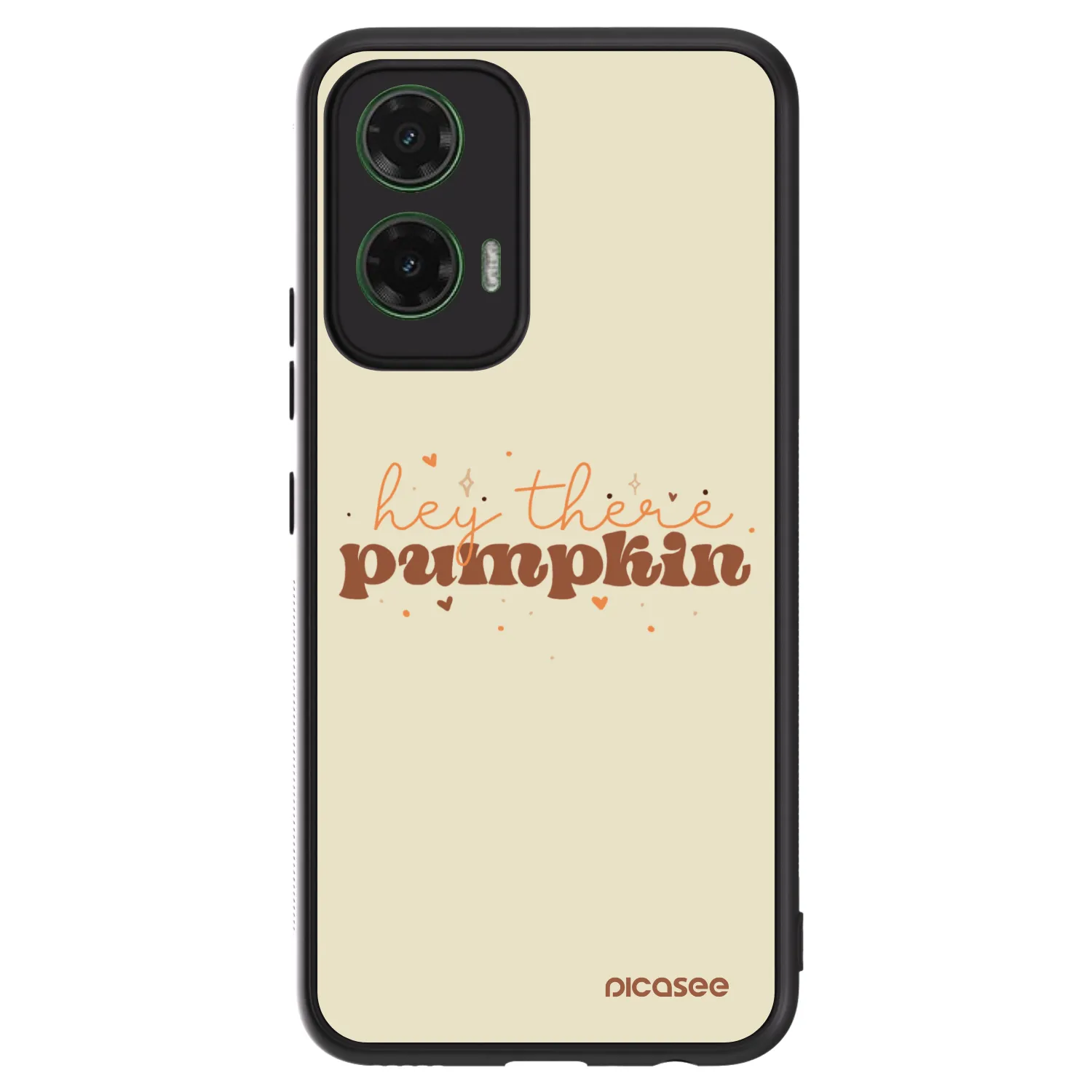 Picasee ULTIMATE CASE za Motorola Moto G35 5G - Hey there pumpkin