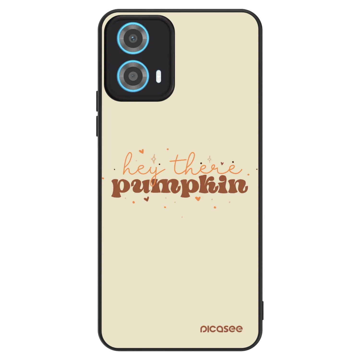 Picasee ULTIMATE CASE za Motorola Moto G34 5G - Hey there pumpkin