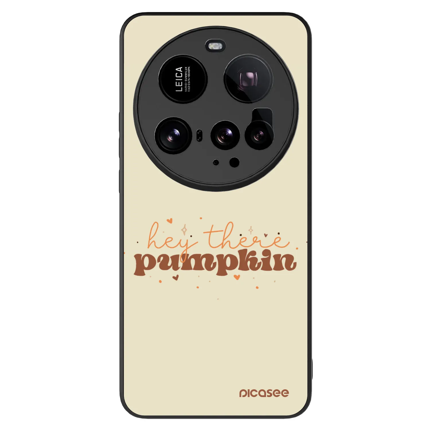 Picasee ULTIMATE CASE za Xiaomi 15 Ultra - Hey there pumpkin
