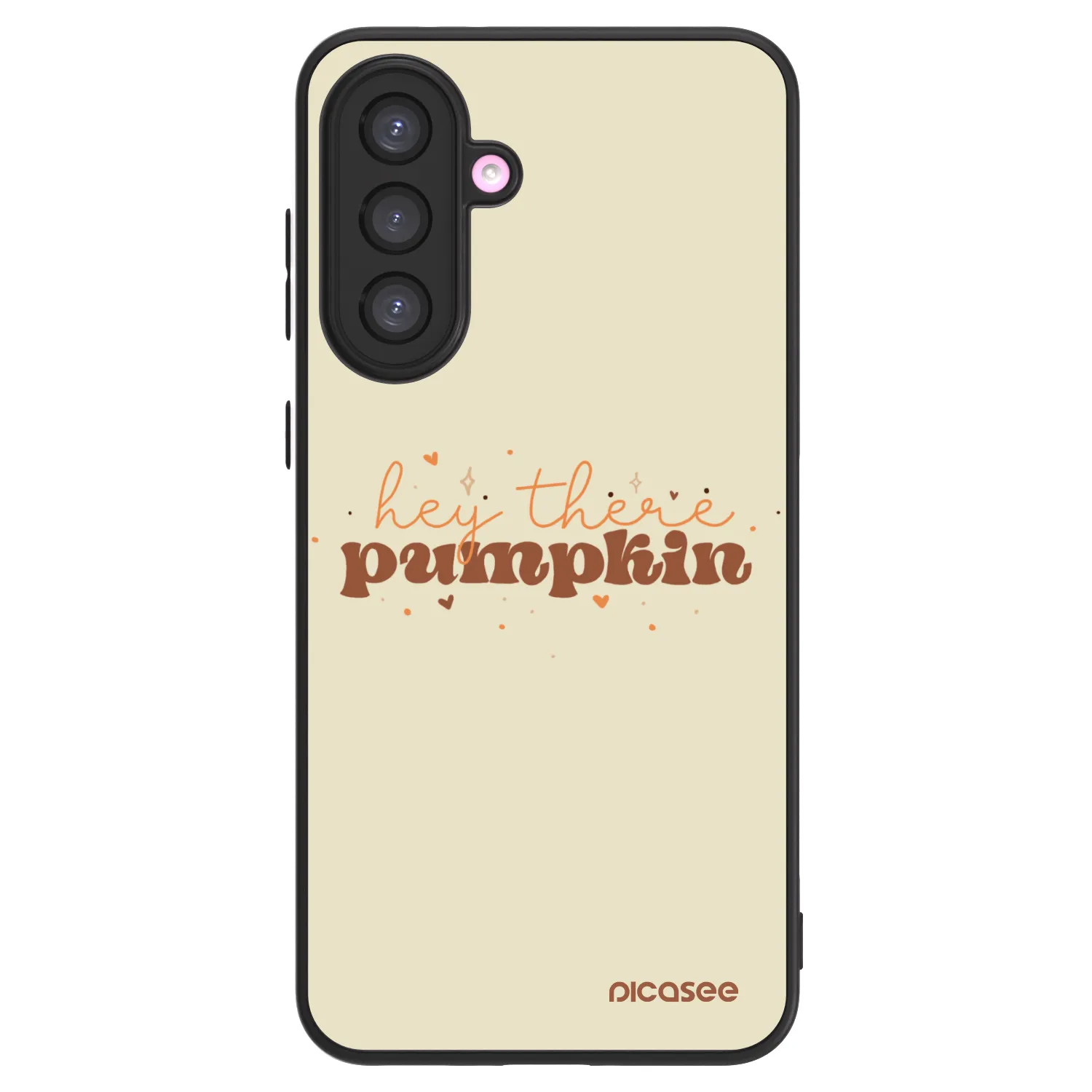 Picasee ULTIMATE CASE za Samsung Galaxy A56 5G A566B - Hey there pumpkin