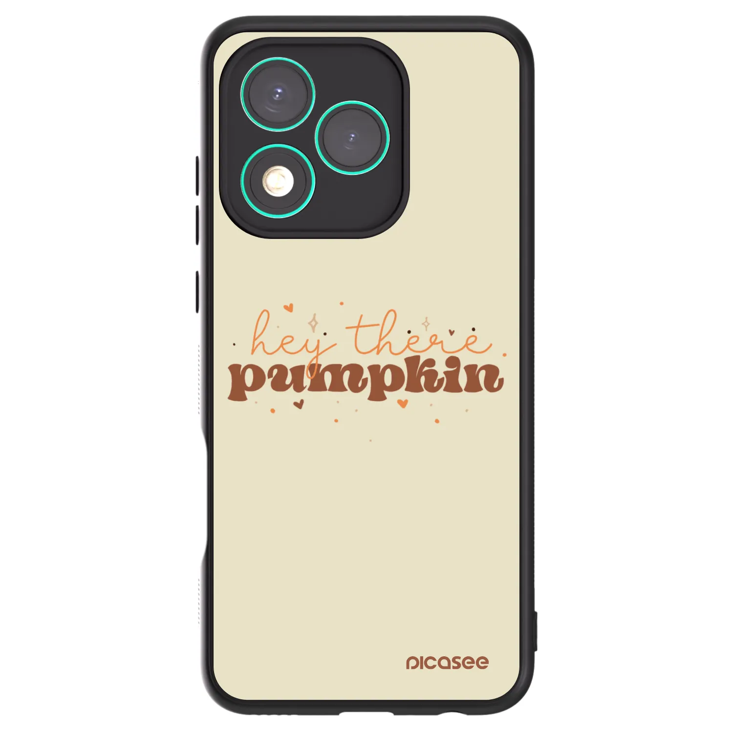 Picasee ULTIMATE CASE za Honor 400 Lite 5G - Hey there pumpkin