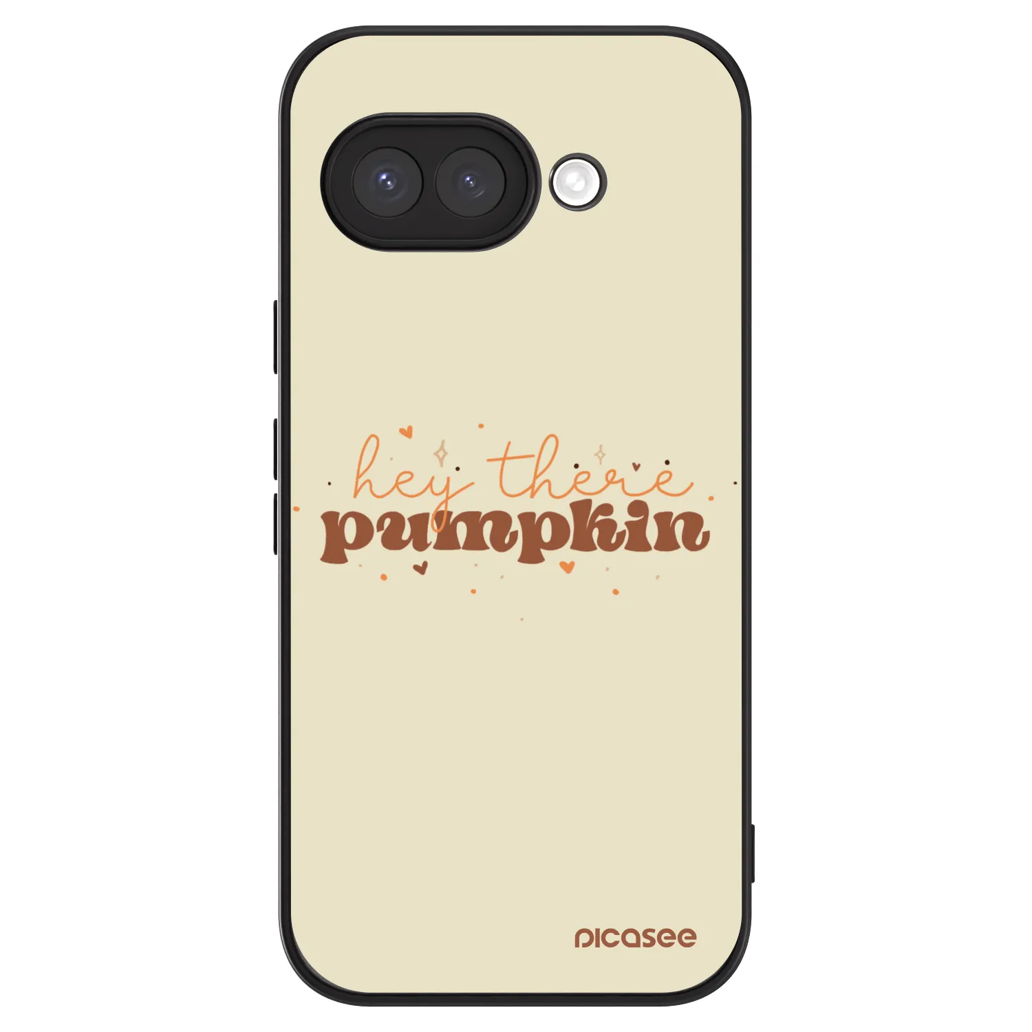 Picasee ULTIMATE CASE za Google Pixel 9a - Hey there pumpkin