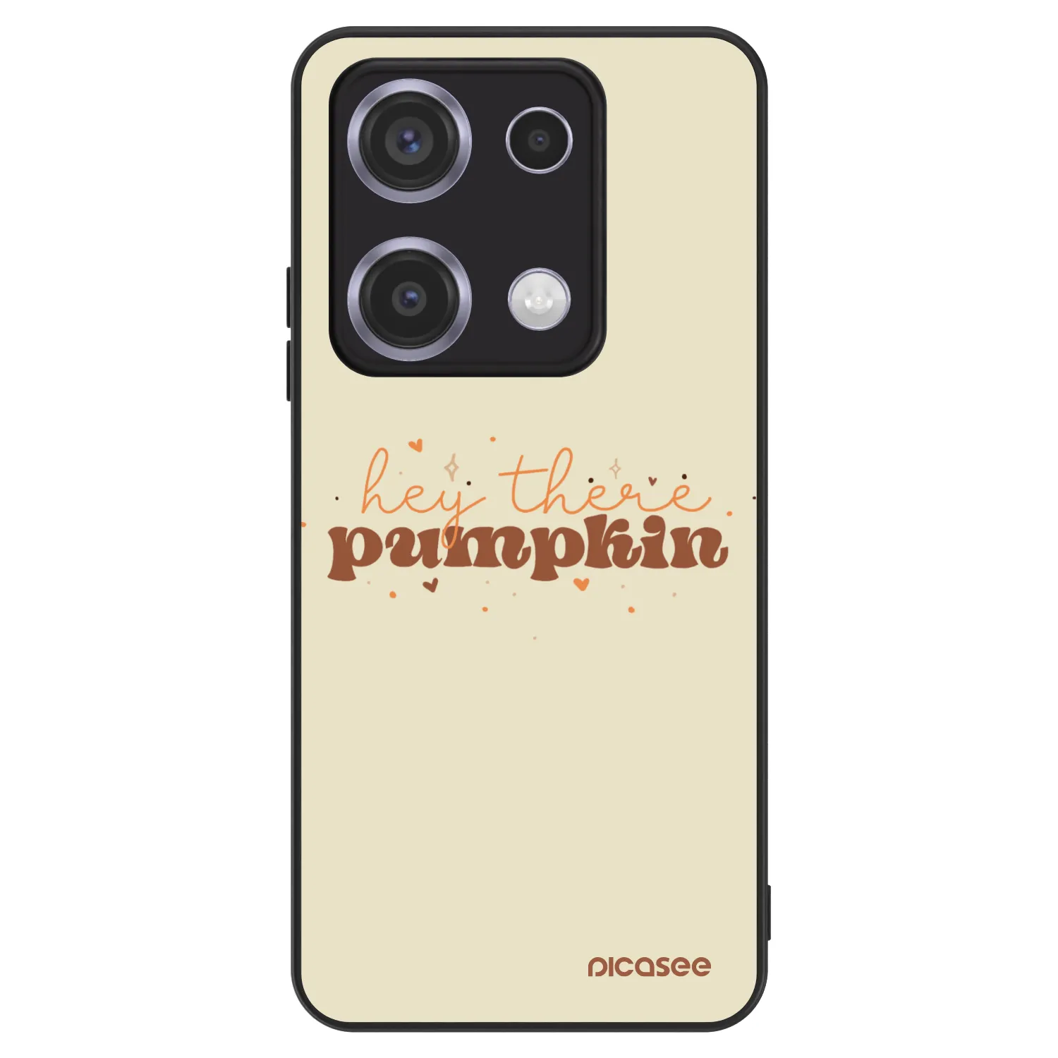 Picasee ULTIMATE CASE za Xiaomi Redmi Note 14S - Hey there pumpkin