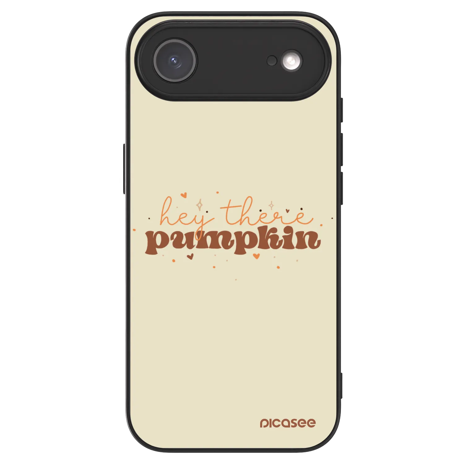 Picasee ULTIMATE CASE za Apple iPhone Air - Hey there pumpkin