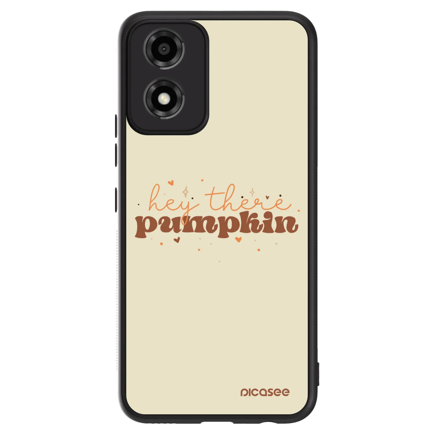 Picasee ULTIMATE CASE za Motorola Moto E14 - Hey there pumpkin