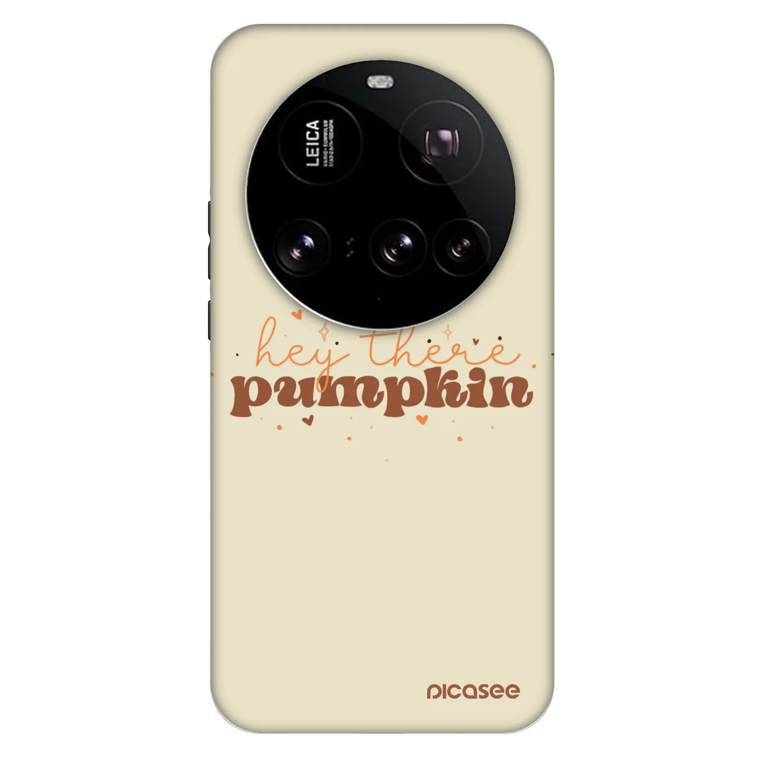 Picasee Fashion Case za Xiaomi 15 Ultra - Hey there pumpkin