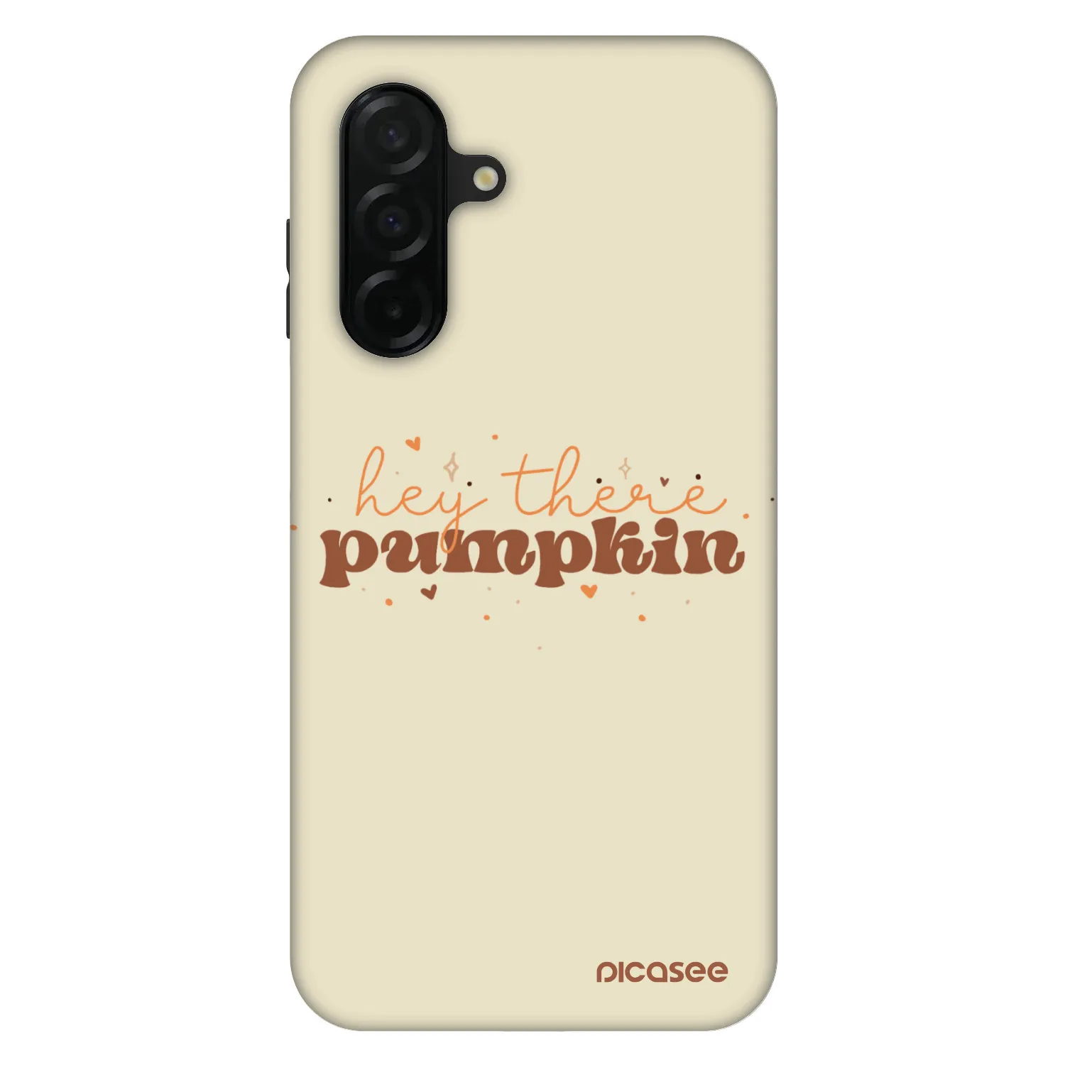 Picasee Fashion Case za Samsung Galaxy A26 5G A266B - Hey there pumpkin