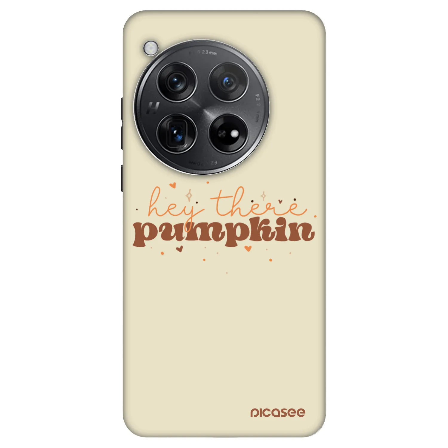 Picasee Fashion Case za OnePlus 12 5G - Hey there pumpkin