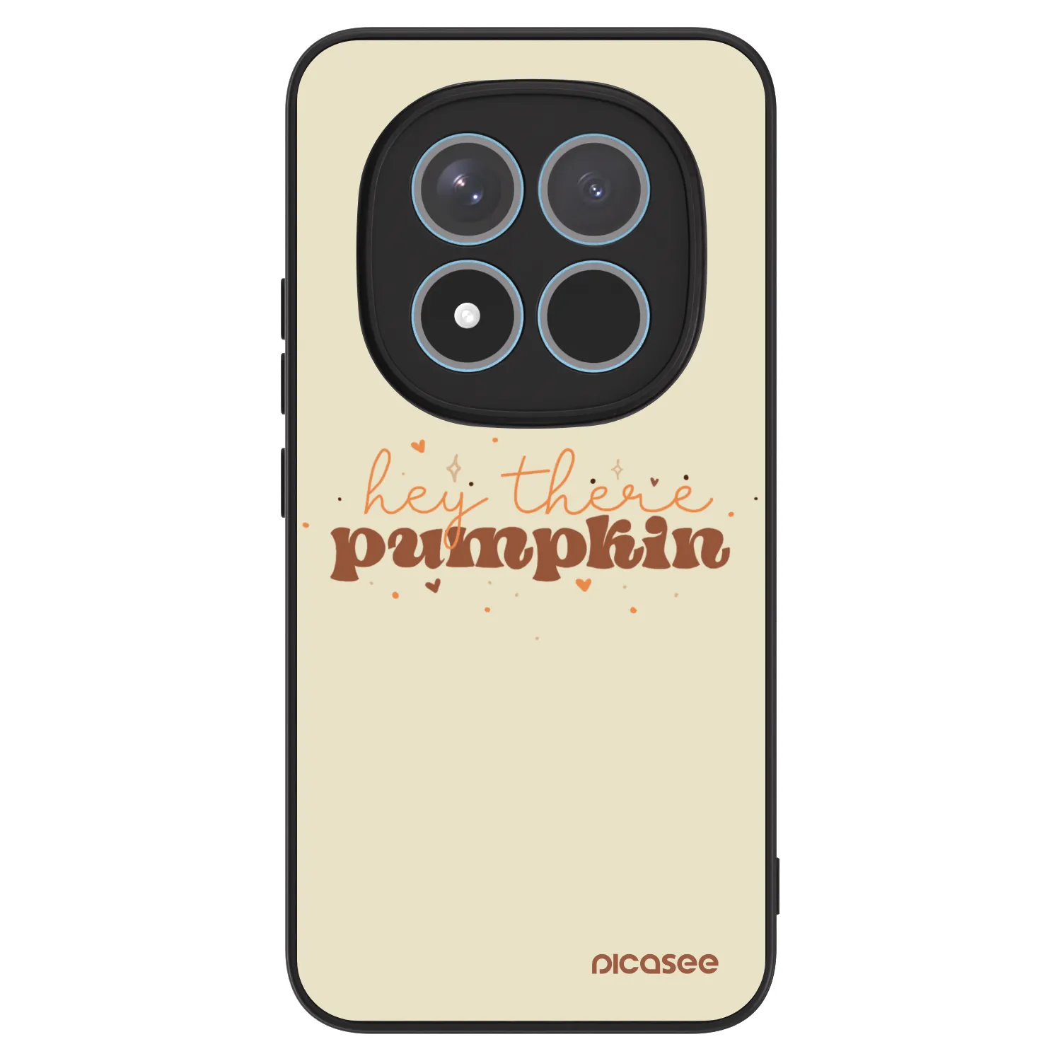 Picasee ULTIMATE CASE za Xiaomi Redmi Note 15 Pro+ - Hey there pumpkin