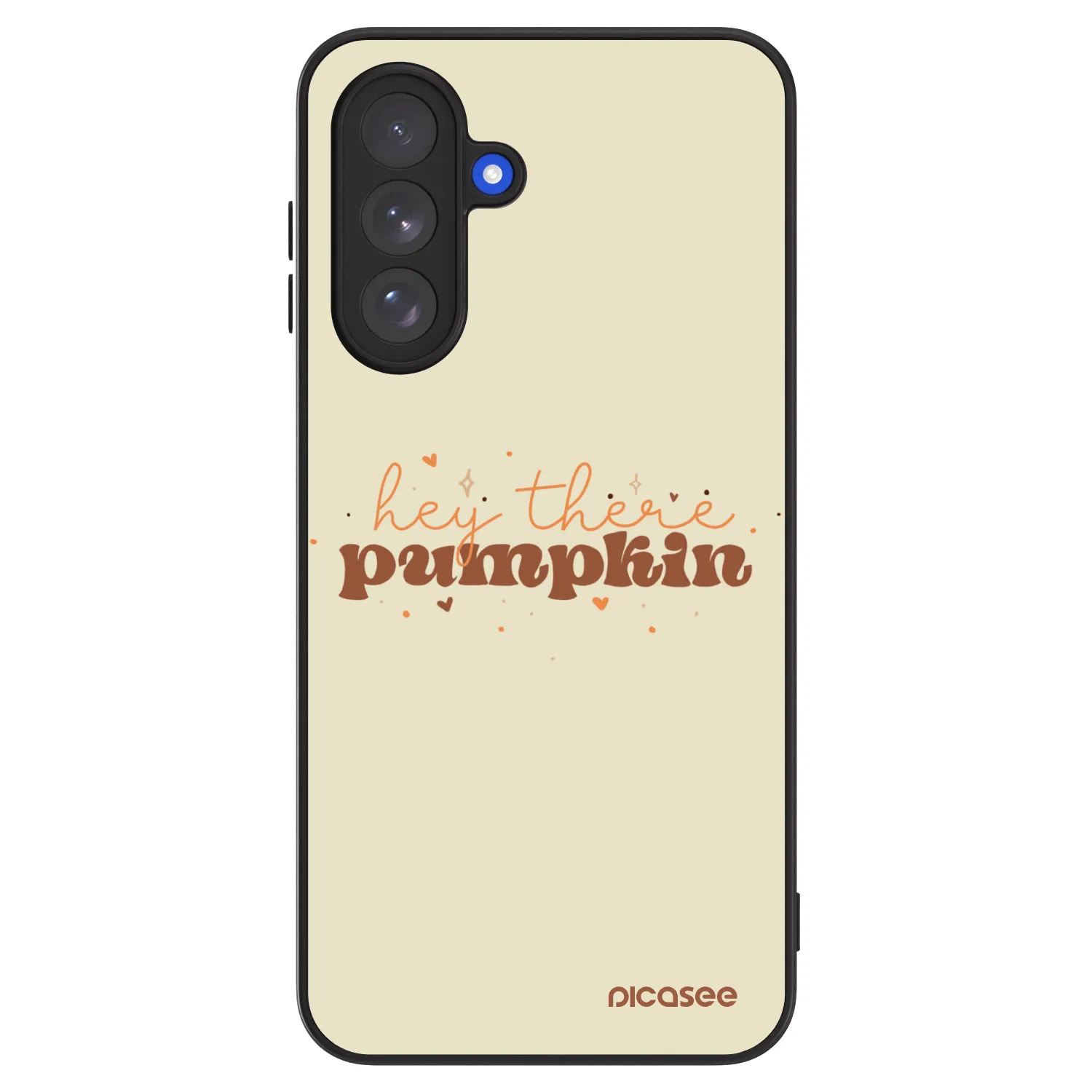Picasee ULTIMATE CASE za Samsung Galaxy A17 5G - Hey there pumpkin