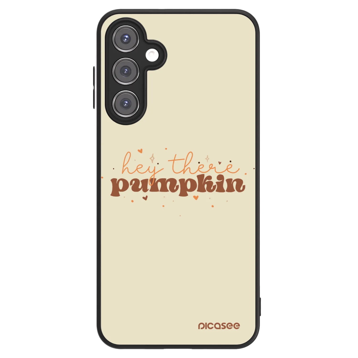 Picasee ULTIMATE CASE za Samsung Galaxy A16 4G - Hey there pumpkin