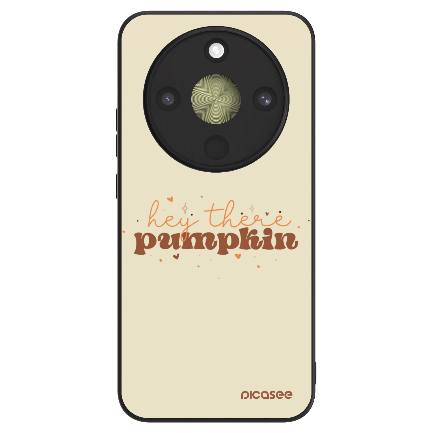 Picasee ULTIMATE CASE za Honor Magic8 Lite 5G - Hey there pumpkin