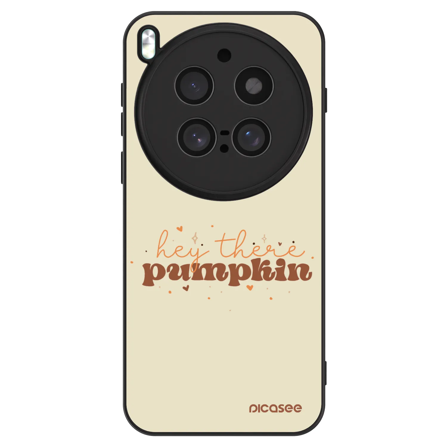 Picasee ULTIMATE CASE za Vivo X300 Pro - Hey there pumpkin