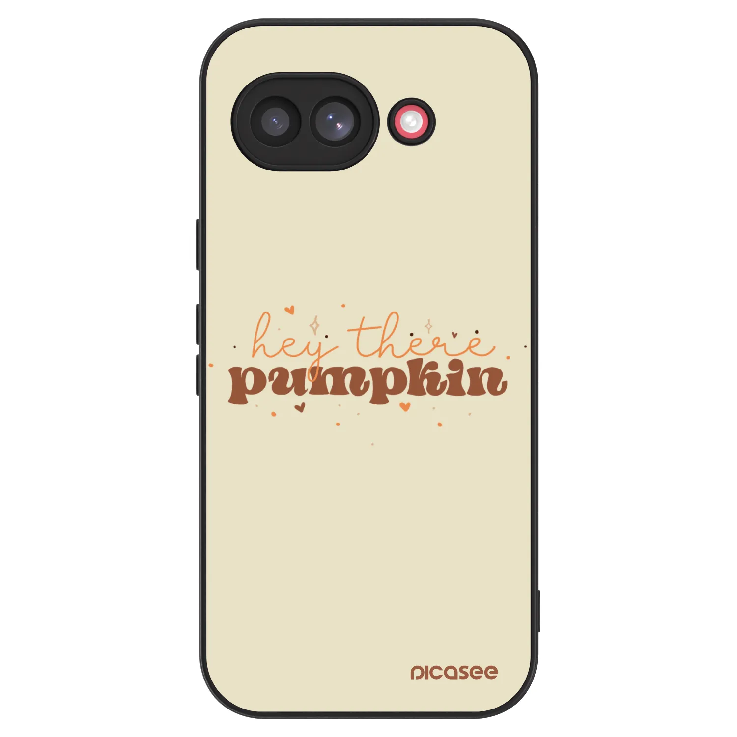 Picasee ULTIMATE CASE za Google Pixel 10a - Hey there pumpkin