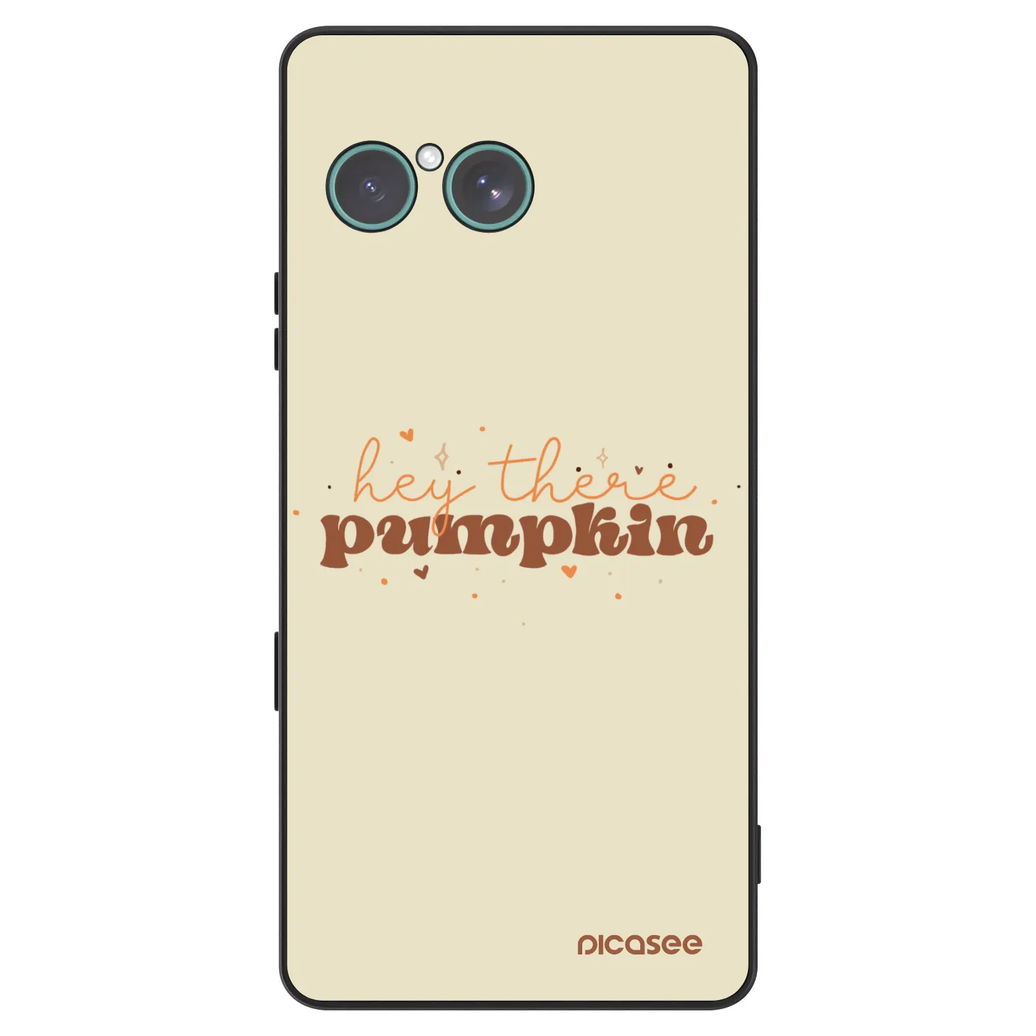 Picasee ULTIMATE CASE za Sony Xperia 10 VII - Hey there pumpkin