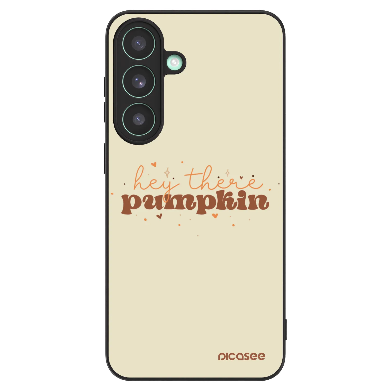 Picasee ULTIMATE CASE PowerShare za Samsung Galaxy S26 FE - Hey there pumpkin
