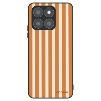 Ovitek za Honor X8b - Orange lines