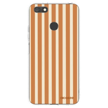 Ovitek za Huawei P9 Lite Mini - Orange lines