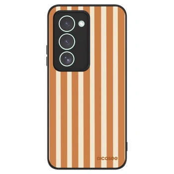 Ovitek za Xiaomi Redmi 15 5G - Orange lines