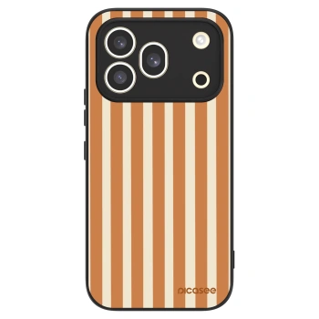 Ovitek za Honor 600 Pro - Orange lines