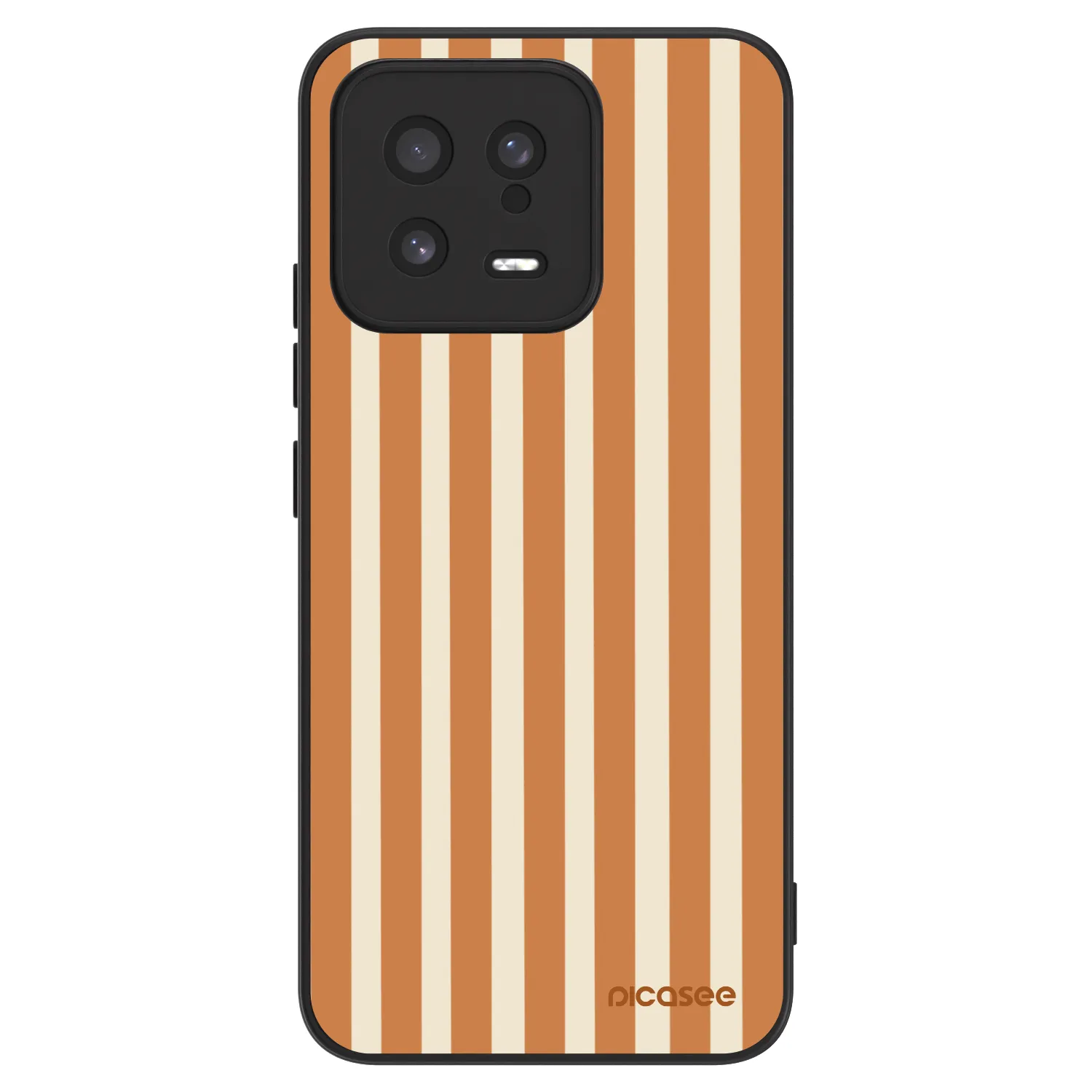 Picasee ULTIMATE CASE za Xiaomi 13 - Orange lines