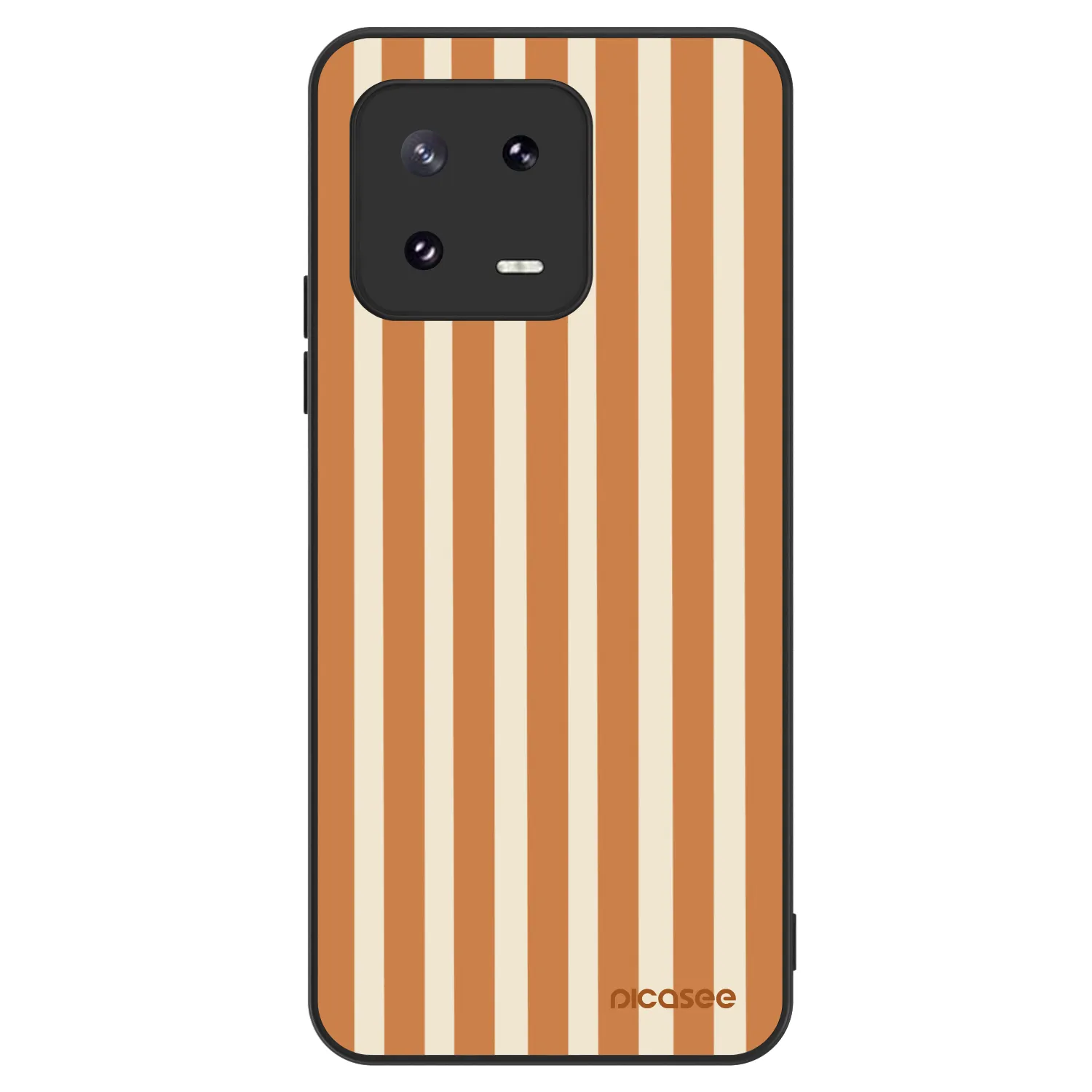 Picasee ULTIMATE CASE za Xiaomi 13 Pro - Orange lines