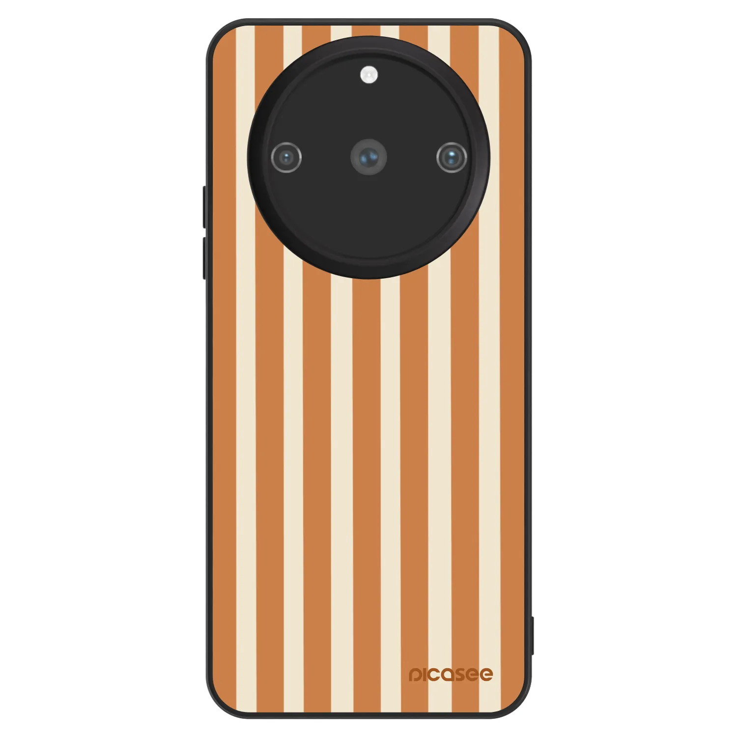 Picasee ULTIMATE CASE za Realme 11 Pro+ - Orange lines