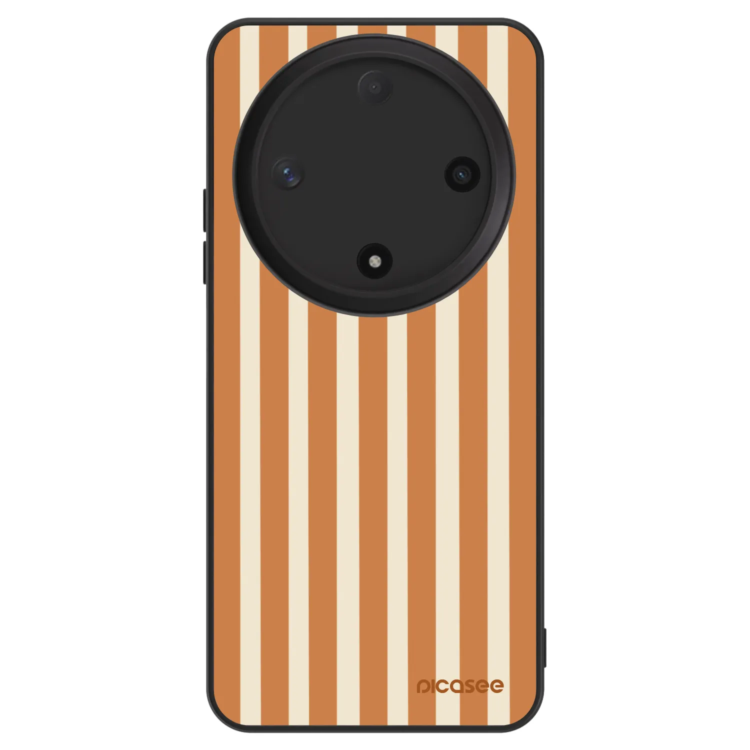 Picasee ULTIMATE CASE za Honor Magic6 Lite 5G - Orange lines