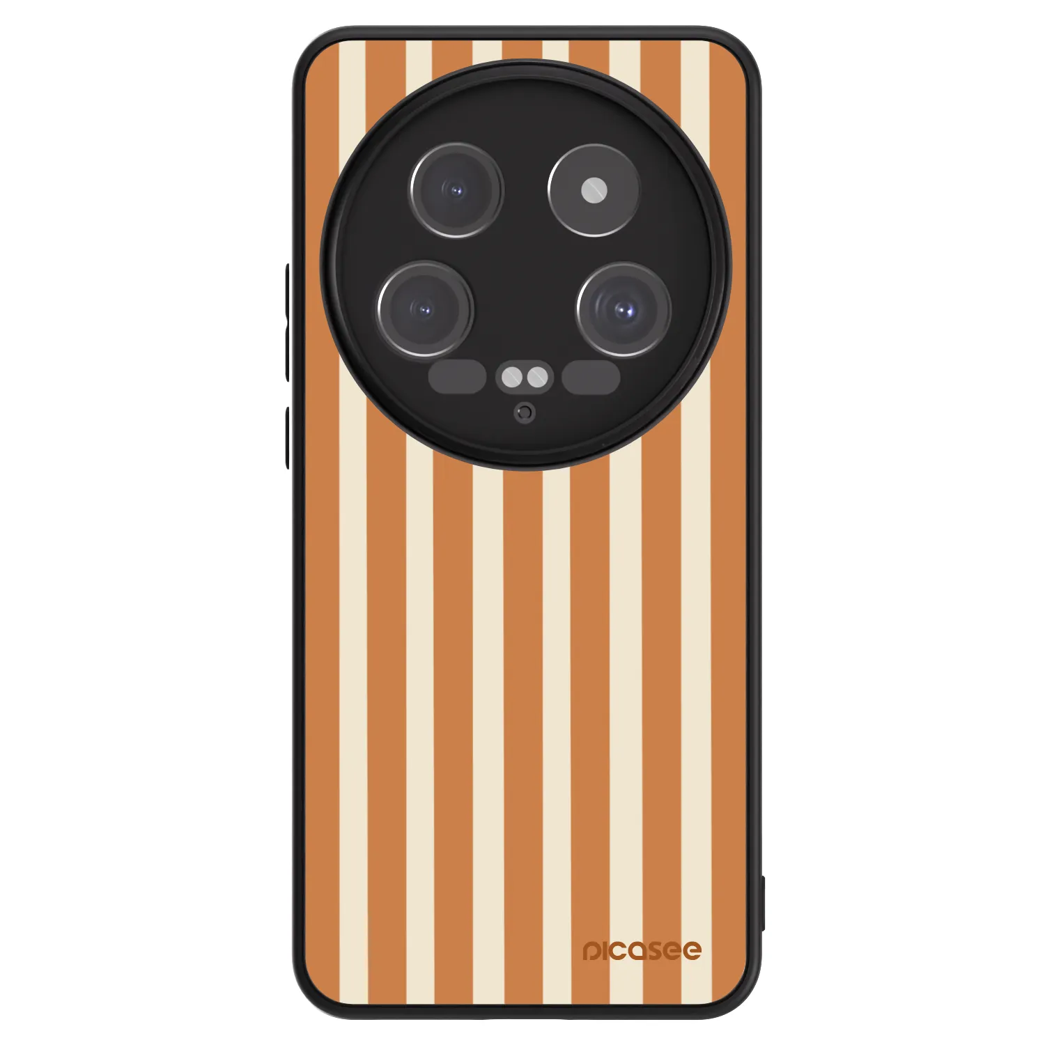 Picasee ULTIMATE CASE za Xiaomi 14 Ultra - Orange lines