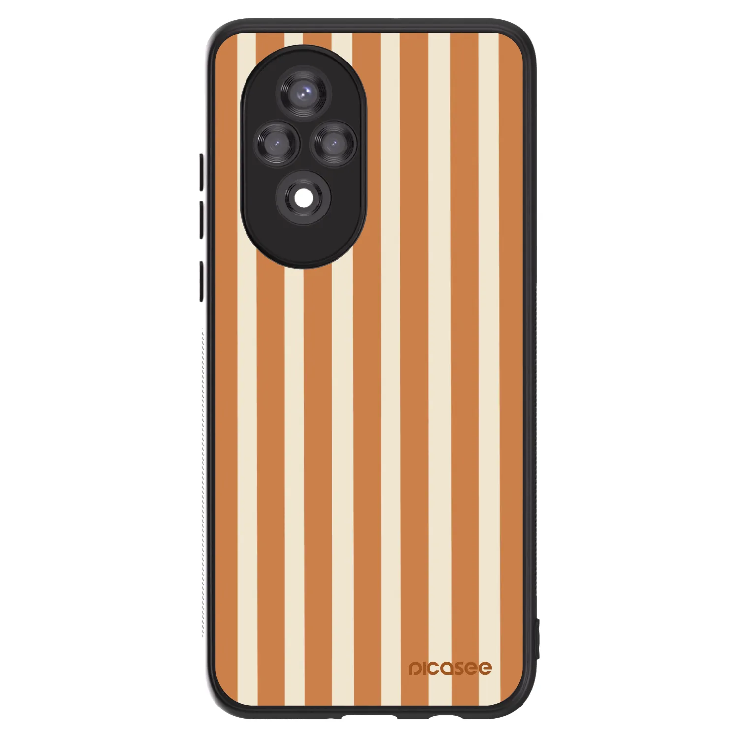 Picasee ULTIMATE CASE za Honor 200 Pro 5G - Orange lines