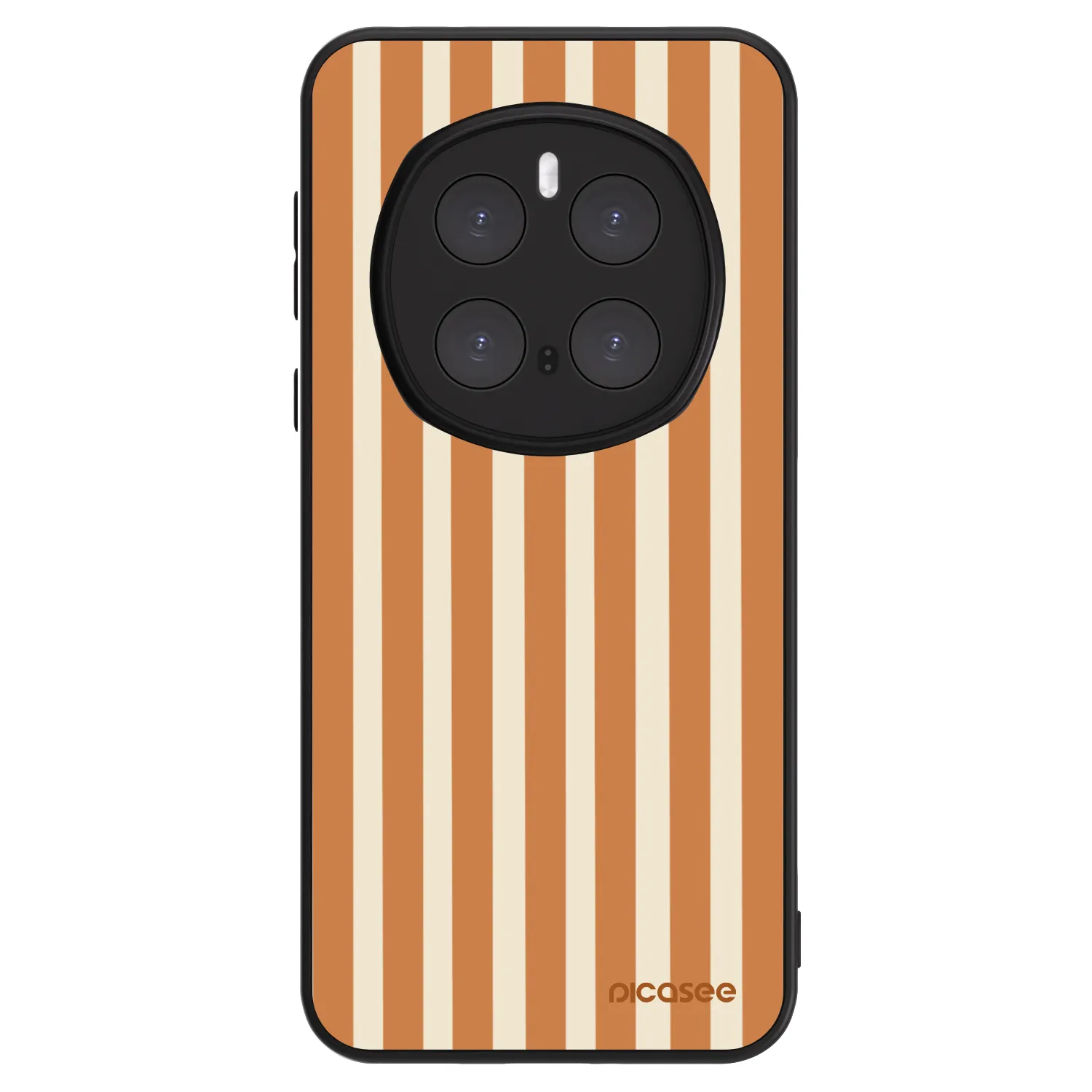Picasee ULTIMATE CASE za Honor Magic7 Pro 5G - Orange lines
