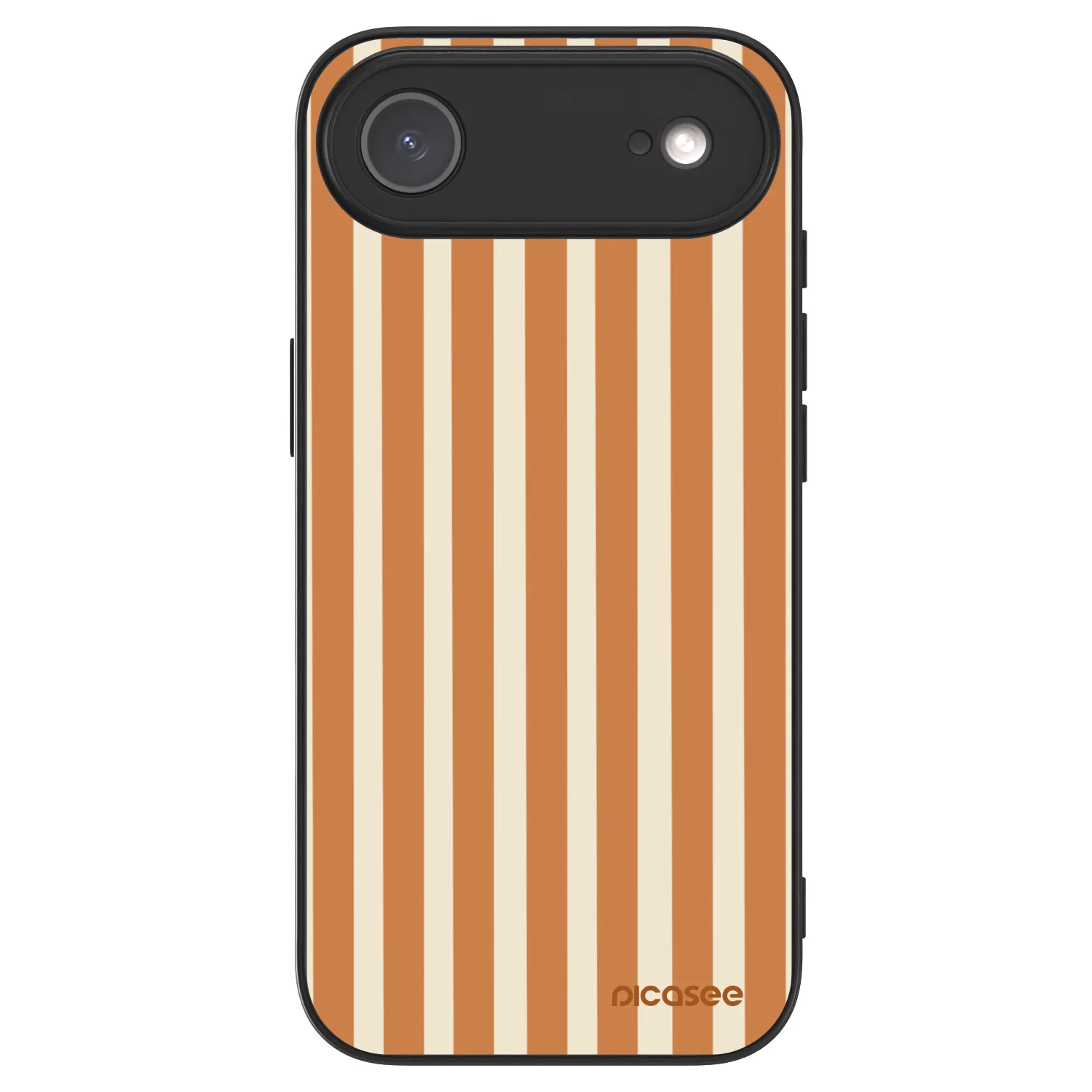 Picasee ULTIMATE CASE za Apple iPhone Air - Orange lines