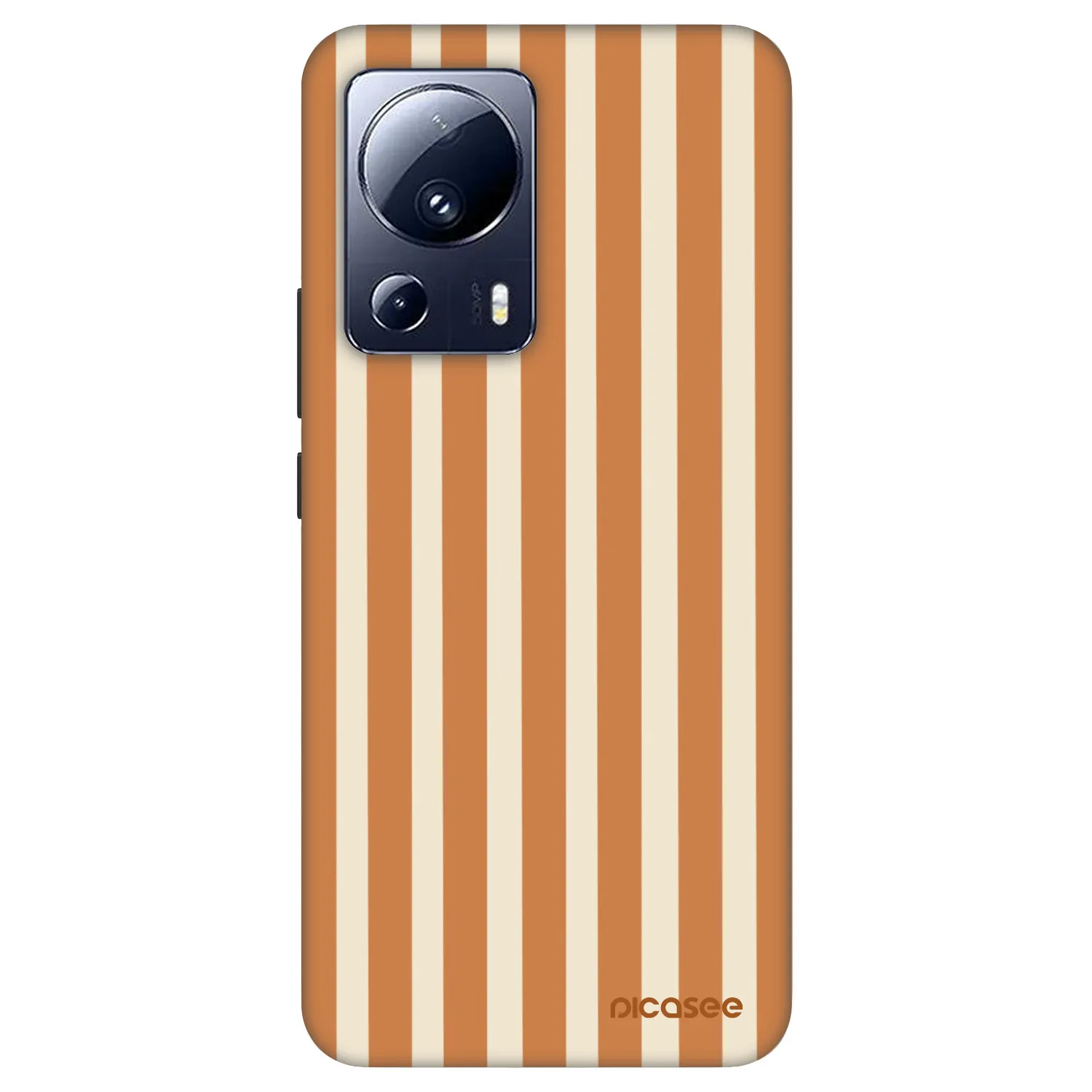 Picasee Fashion Case za Xiaomi 13 Lite - Orange lines