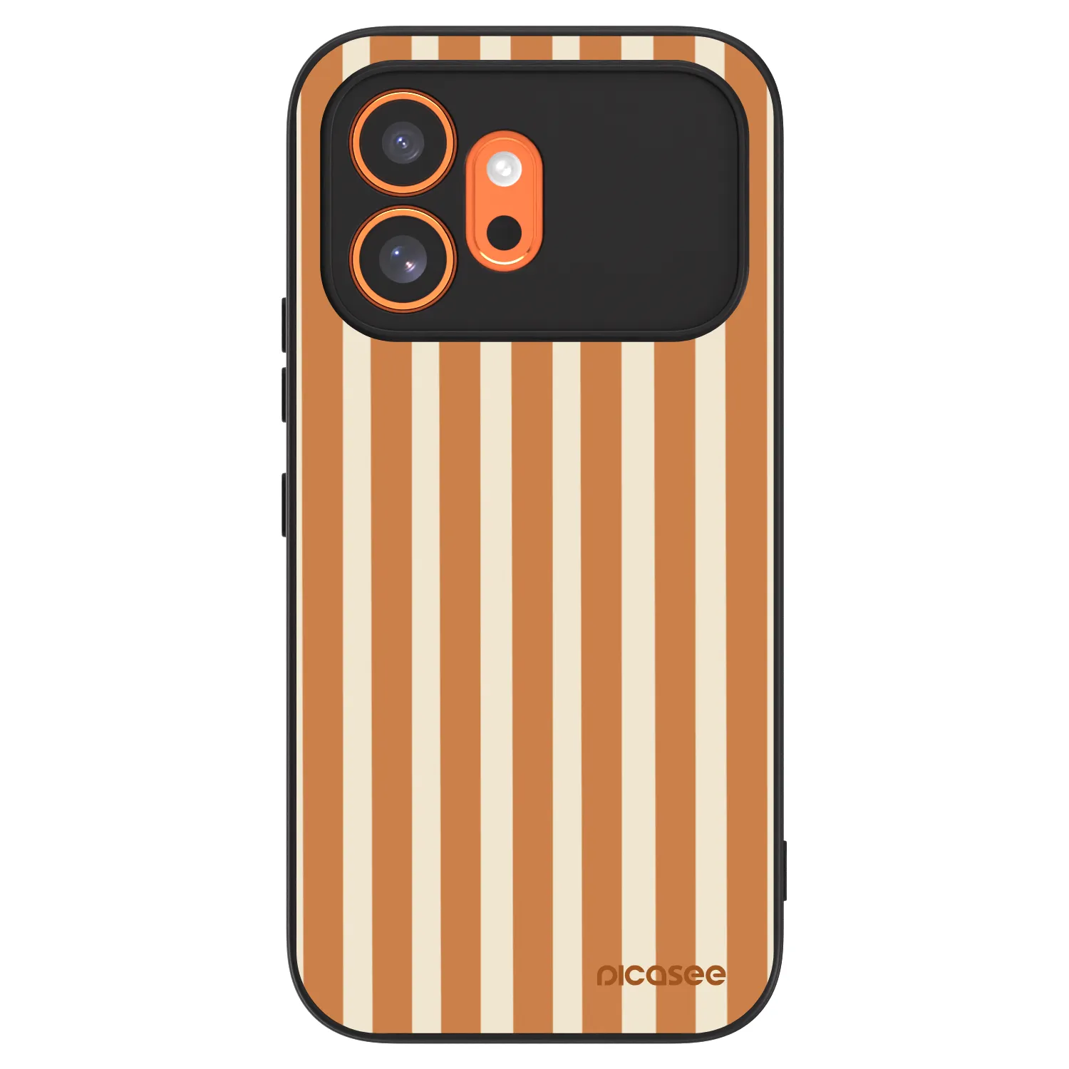 Picasee ULTIMATE CASE za Honor 600 - Orange lines
