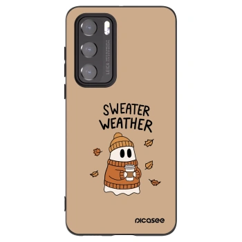 Ovitek za Huawei P40 - Sweater ghost