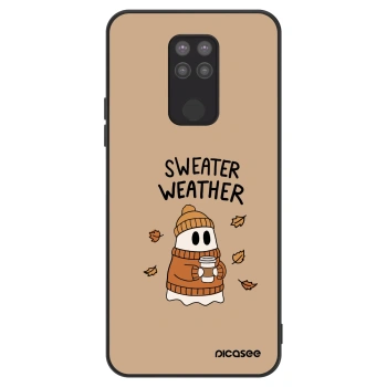 Ovitek za Xiaomi Redmi Note 9 - Sweater ghost